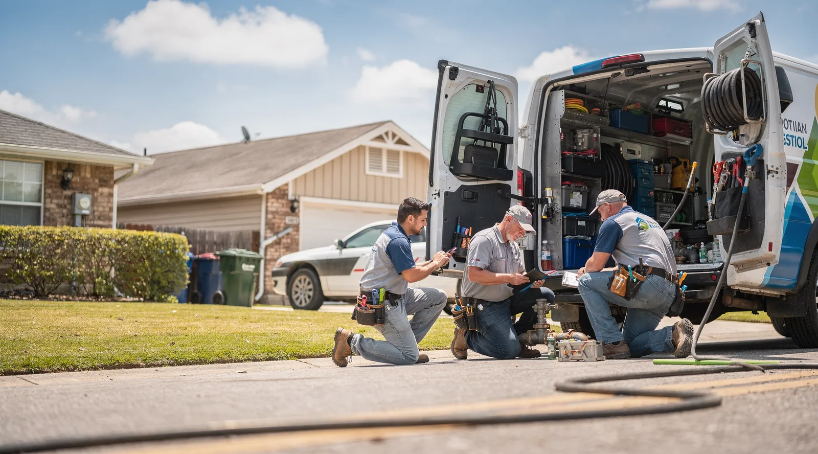 Emergency Plumber in Watford City, ND near me